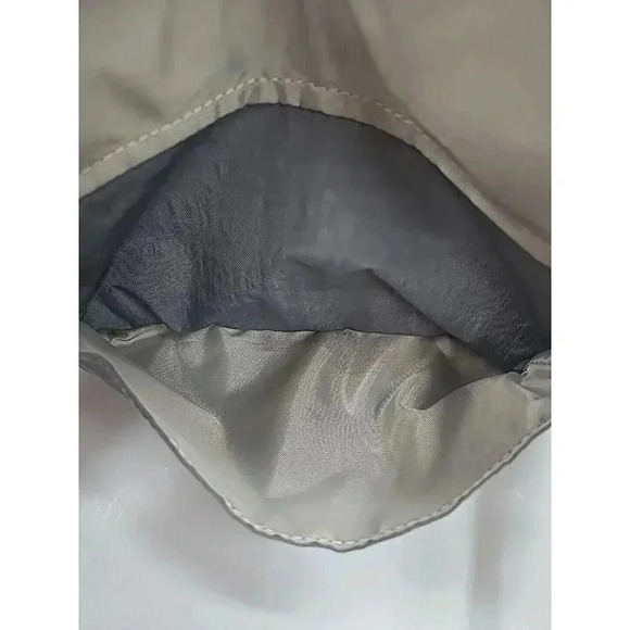 Kipling Lori Crossbody Small Purse Grey Multi Pockets - Picture 7 of 9